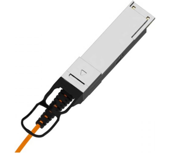 Активный оптический кабель NTSS AOC QSFP28 100Гбит/с, длина кабеля 1м шт NTSS-QSFP28-AOC-01