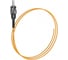 Пигтейл оптический NTSS ST/UPC 9/125мкм 2*1.5м LSZHшт NTSS-PGT-ST/U-9-2*1.5 1