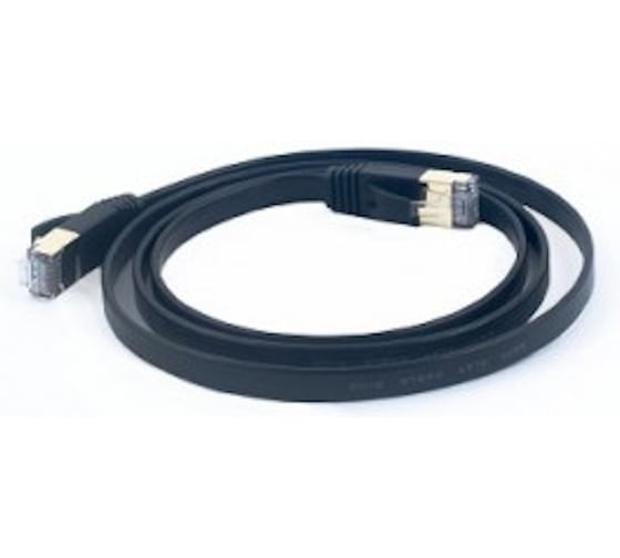 Патч-корд KS-is Cat 7 F/FTP RJ45-RJ45, 1.5 м KS-344-1.5 1