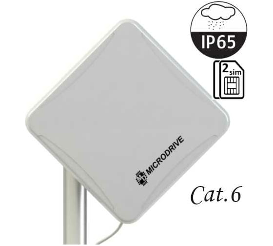 Уличный роутер Microdrive NR 612 00000003619
