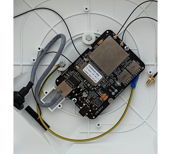 Уличный роутер Microdrive NR 612 00000003619
