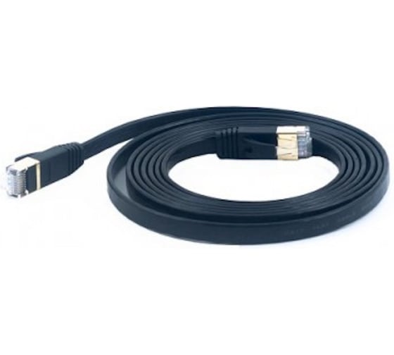 Патч корд KS-is Cat 7 F/FTP RJ45-RJ45 2м KS-344-2 1