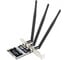 Контроллер KS-is PCIe 2 в 1 WiFi5+BT5.0 KS-788 1