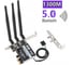 Контроллер KS-is PCIe 2 в 1 WiFi5+BT5.0 KS-788 3