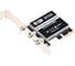 Контроллер KS-is PCIe 2 в 1 WiFi5+BT5.0 KS-788 4