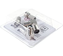 ТВ разъемы (антенные) - купить по выгодной цене от 9 рублей, подбор по ...