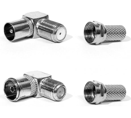 Антенный/телевизионный разъем DORI Набор №1 16818