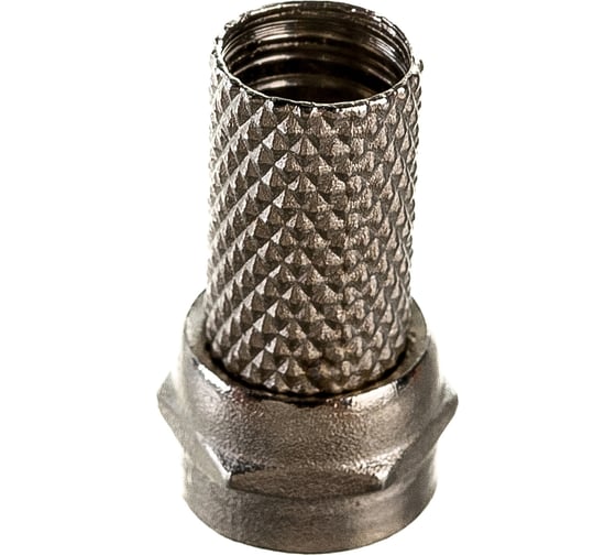 F разъём DORI RG-6 д.20 mm 100 шт 10038