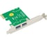 Контроллер KS-is PCIe USB 3.0, 2 порта, ASM KS-576L1 3