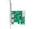Контроллер KS-is PCIe USB 3.0, 2 порта, ASM KS-576L1 4