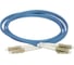 Оптический патч-корд ITK MM 50/125, OM4, LC/UPC-LC/UPC, Duplex, 2м FPC5004-LCU-LCU-C2L-2M 1