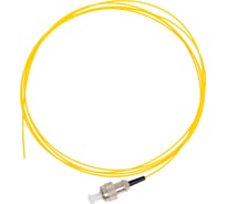 Оптический пигтейл IEK ITK, SM 9/125, OS2, FC/UPC, LSZH, 1,5м FPT09-FCU-C1L-1M5