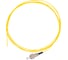 Оптический пигтейл IEK ITK, SM 9/125, OS2, FC/UPC, LSZH, 1,5м FPT09-FCU-C1L-1M5 1