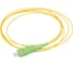 Оптический пигтейл IEK ITK, SM 9/125, OS2, SC/APC, LSZH, 1,5м FPT09-SCA-C1L-1M5 1