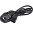 Кабель электропитания IEK ITK PDU 3х1,5 2М с разъёмами С19-C20 PC-C19C20-2M 1