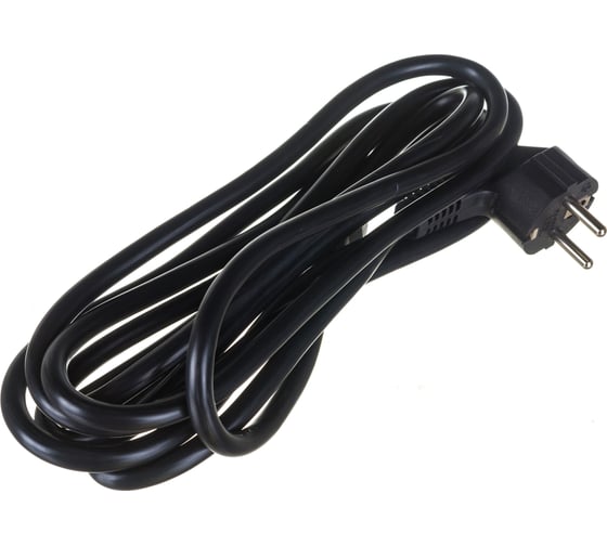 Кабель электропитания IEK ITK PDU 3х1,5 3М с разъёмами С13 - нем.ст PC-C13D-3M