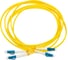 Оптический патч-корд IEK ITK SM 9/125 OS2, LC/UPC-LC/UPC, Duplex, 3м FPC09-LCU-LCU-C2L-3M 1