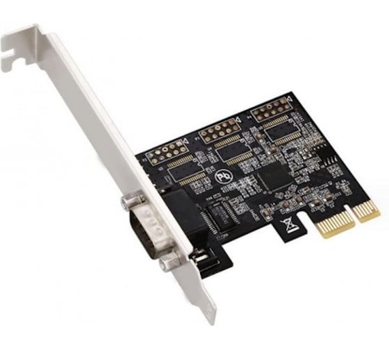 Контроллер PCIe COM RS232 x 1 () KS-is KS-575S