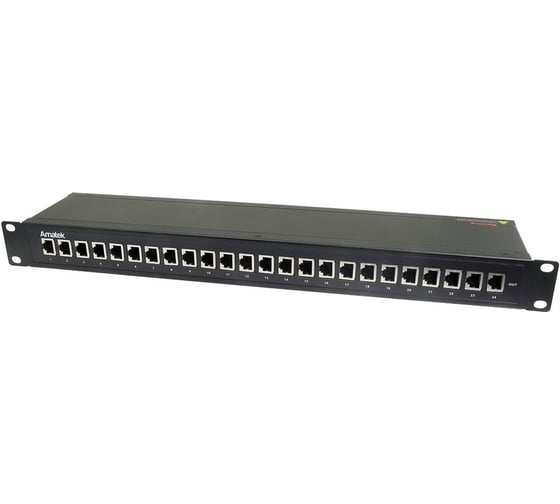 Устройство грозозащиты Amatek AN-PSPG24A 7001058
