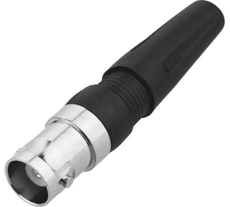 Гнездо BNC под винт с колпачком TDM ELECTRIC SQ1809-0039