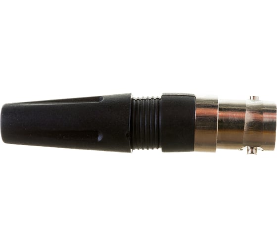 Гнездо BNC TDM под винт, с колпачком, индивидуальная упаковка SQ1809-0039