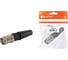 Гнездо BNC под винт с колпачком TDM ELECTRIC SQ1809-0039 1