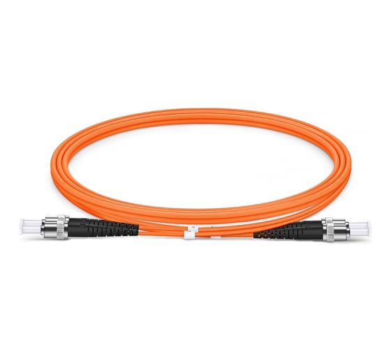 Патч-корд оптический TopLan TopLAN дуплексный, ST/PC-ST/PC, MM 62.25/125, 110.0 м, бронированный DPC-TOP-ST/PC-ST/PC-110.0-BR
