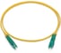 Патч-корд оптический TopLAN дуплексный, LC/APC-LC/APC, SM, 10м LSZH DPC-TOP-652-LC/A-LC/A-10 1