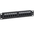 Коммутационная панель SUPRLAN UTP Сat.6 12p 10 1U 10-0409 1