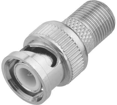 Переходник штекер TDM ELECTRIC BNC - гнездо F SQ1809-0034