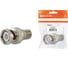 Переходник штекер TDM ELECTRIC BNC - гнездо F SQ1809-0034 1