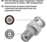 Переходник штекер TDM ELECTRIC BNC - гнездо F SQ1809-0034 5