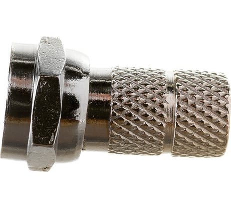 Разъём F RG58 TDM ELECTRIC индивидуальная упаковка SQ1809-0024