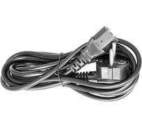 Кабель питания 5bites EXPRESS евровилка - IEC-320-C13, 3x0.75мм2, VDE, 3м VDE107530