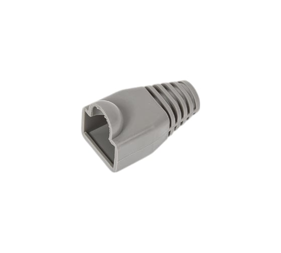 Колпачок 5bites RJ-45 серый 100шт US016-GY 1