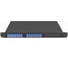 Кросс оптический TopLAN стоечный 19", 32 LC/UPC адаптера,1U, чёрный, не укомплектованный, КРС-Top-1U-32LC/U-BK 1