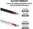 Штекер TDM ELECTRIC разъем BNC под винт с колпачком угловой SQ1809-0036 8
