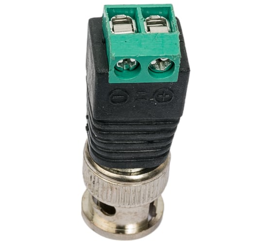Штекер BNC TDM с клеммной колодкой, индивидуальная упаковка SQ1809-0038