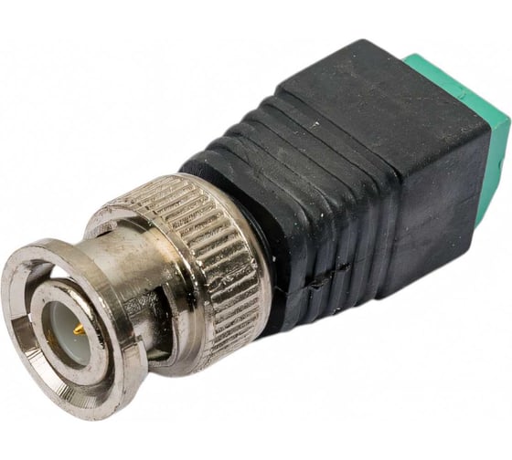 Штекер BNC TDM с клеммной колодкой, индивидуальная упаковка SQ1809-0038