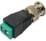 Штекер BNC TDM с клеммной колодкой, индивидуальная упаковка SQ1809-0038 5