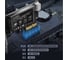 Контроллер PCIe KS-is Wi-Fi 6 и Bluetooth 5.2, 2 в 1 KS-789 4