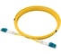 Патч-корд ВО TopLan дуплексный LC/UPC-LC/UPC SM 9/125 10 м LSZH 2мм DPC-TopLan-652-LC/U-LC/U-10-2mm 1