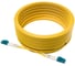 Патч-корд ВО TopLan дуплексный LC/UPC-LC/UPC SM 9/125 100 м LSZH 2мм DPC-TopLan-652-LC/U-LC/U-100-2mm 1