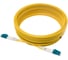 Патч-корд TopLan дуплексный LC/UPC-LC/UPC 657A1 50 м LSZH 2мм DPC-TopLan-657A1-LC/U-LC/U-50-2mm 1