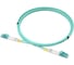 Патч-корд ВО TopLan дуплексный LC/PC-LC/PC MM 50/125 (OM3) 2 м LSZH 2мм DPC-TopLan-OM3-LC/U-LC/U-2.0-2mm 1