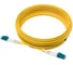 Патч-корд ВО TopLan дуплексный LC/UPC-LC/UPC SM 9/125 30 м LSZH 2мм DPC-TopLan-652-LC/U-LC/U-30-2mm 1