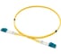 Патч-корд ВО TopLan дуплексный LC/UPC-LC/UPC 657A2 0,5 м LSZH 2мм DPC-TopLan-657A2-LC/U-LC/U-0.5-2mm 1