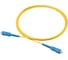 Патч-корд TopLAN ВО симплексный, SC/UPC-SC/UPC, SM 9/125, 2 м, LSZH 2мм PC-TopLan-652-SC/U-SC/U-2.0-2mm 1