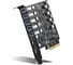 Контроллер 7 в 1 KS-is PCIe USB 3.2 Gen2 () KS-800 1