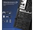Контроллер 7 в 1 KS-is PCIe USB 3.2 Gen2 () KS-800 5
